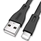 کابل تبدیل USB به لایتنینگ ریمکس مدل RC-090i طول 1متر مناسب ایفون